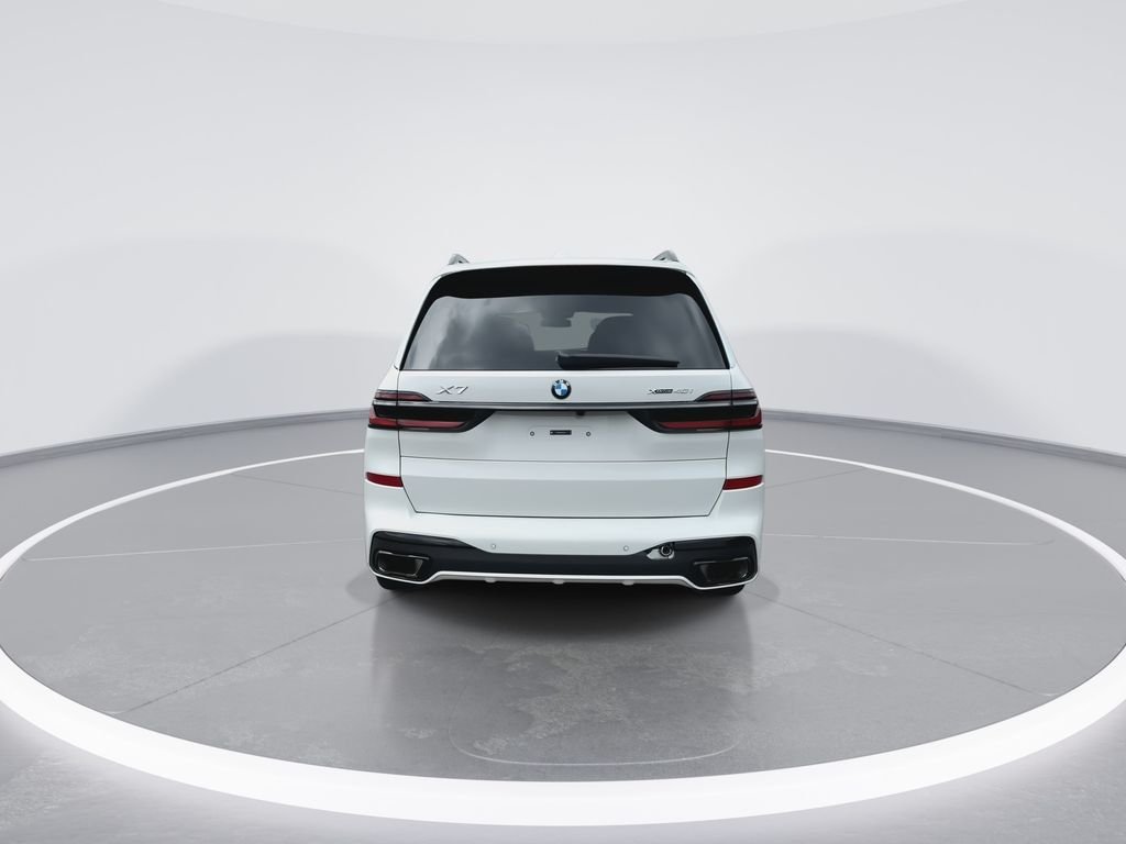 New 2027 Alpine White BMW xDrive40i image 7