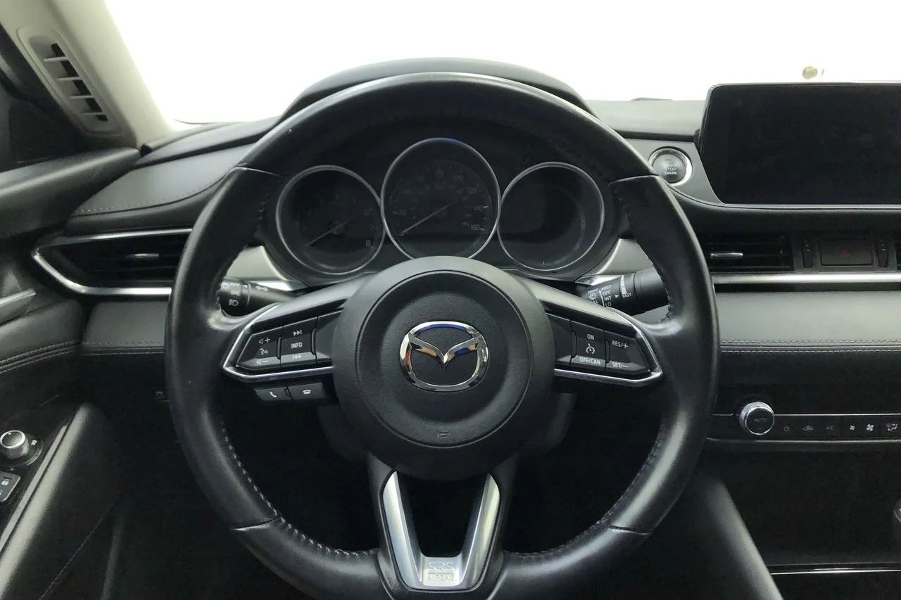 Used 2021 Snowflake White Pearl Mazda Grand Touring image 21