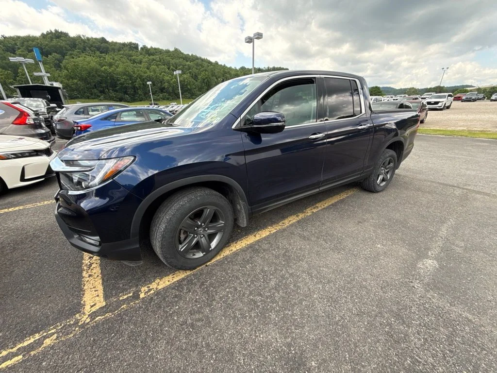 Used 2023 Blue Honda RTL-E image 1
