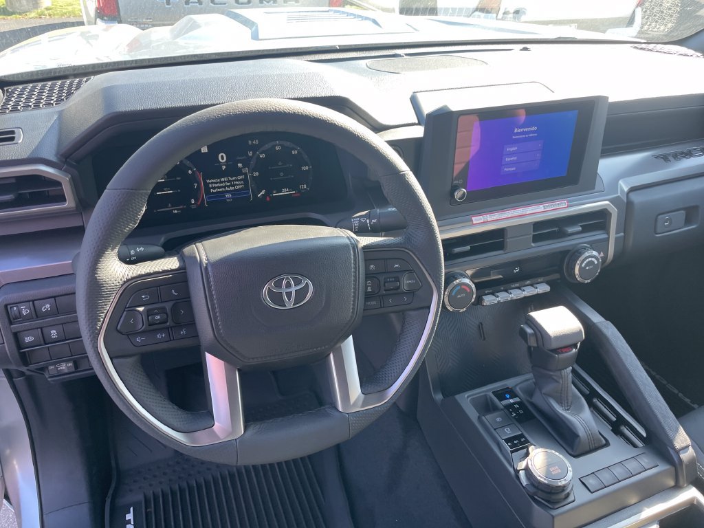 New 2026 Silver Toyota TRD Sport image 13