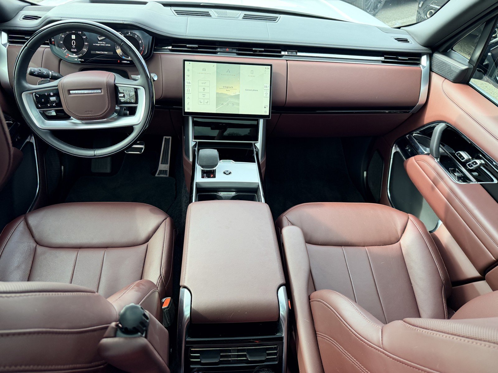 Used 2025 Fuji White Land Rover Autobiography image 22