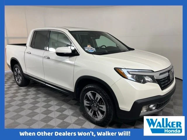 2019 Honda Ridgeline RTL-E AWD's photo