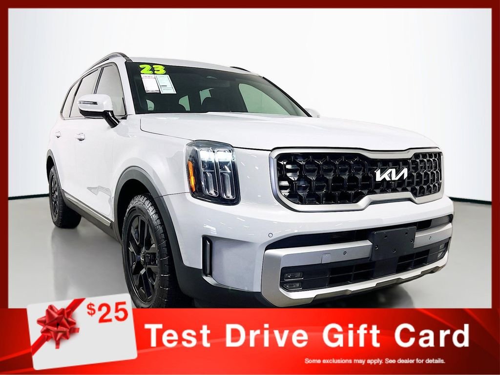 2023 Kia Telluride SX X-Pro's photo