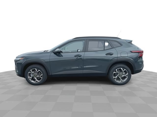 New 2026 Cypress Gray Chevrolet LT image 5