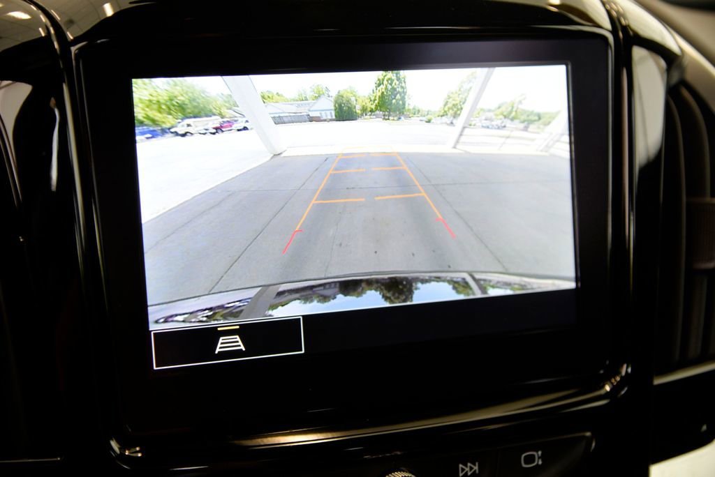 Used 2023 Black Cherry Metallic Chevrolet LT Leather image 20