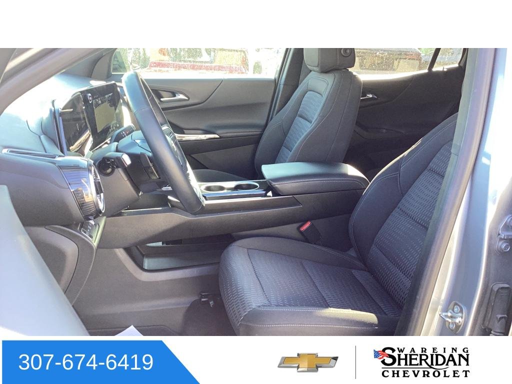 2025 Chevrolet Equinox LT - Photo 27