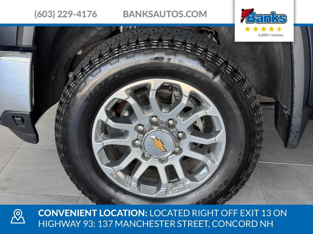 Certified Used 2024 Black Chevrolet LTZ image 6