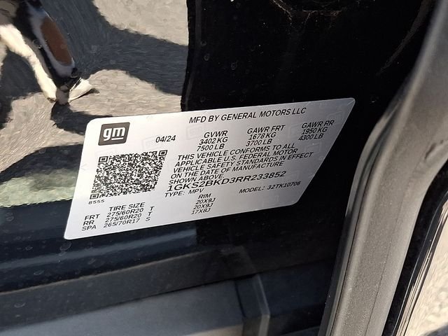 2024 GMC Yukon SLT - Photo 24