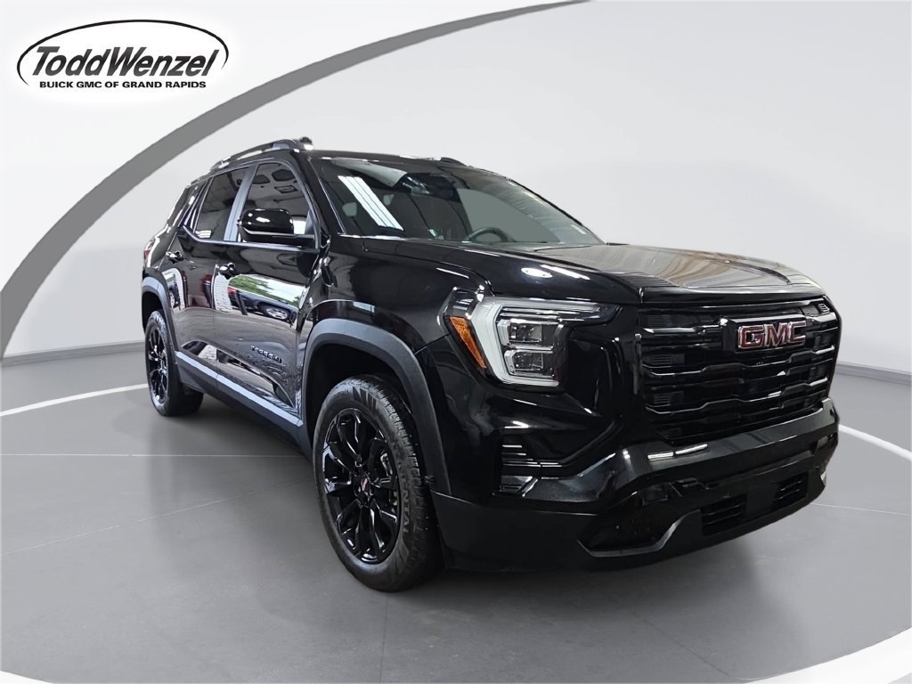 2025 GMC Terrain