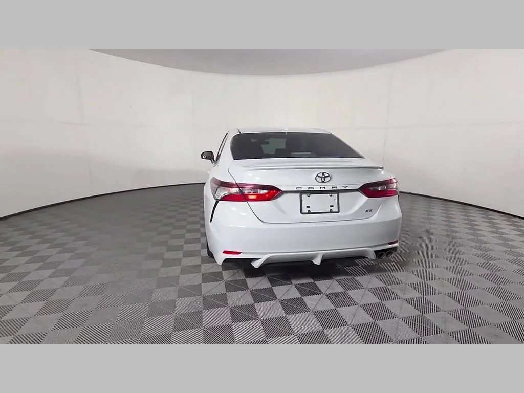 Used 2024 Ice Toyota SE image 42