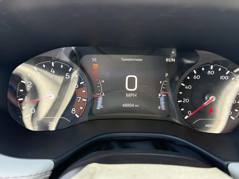2025 Jeep Compass Limited - Photo 8