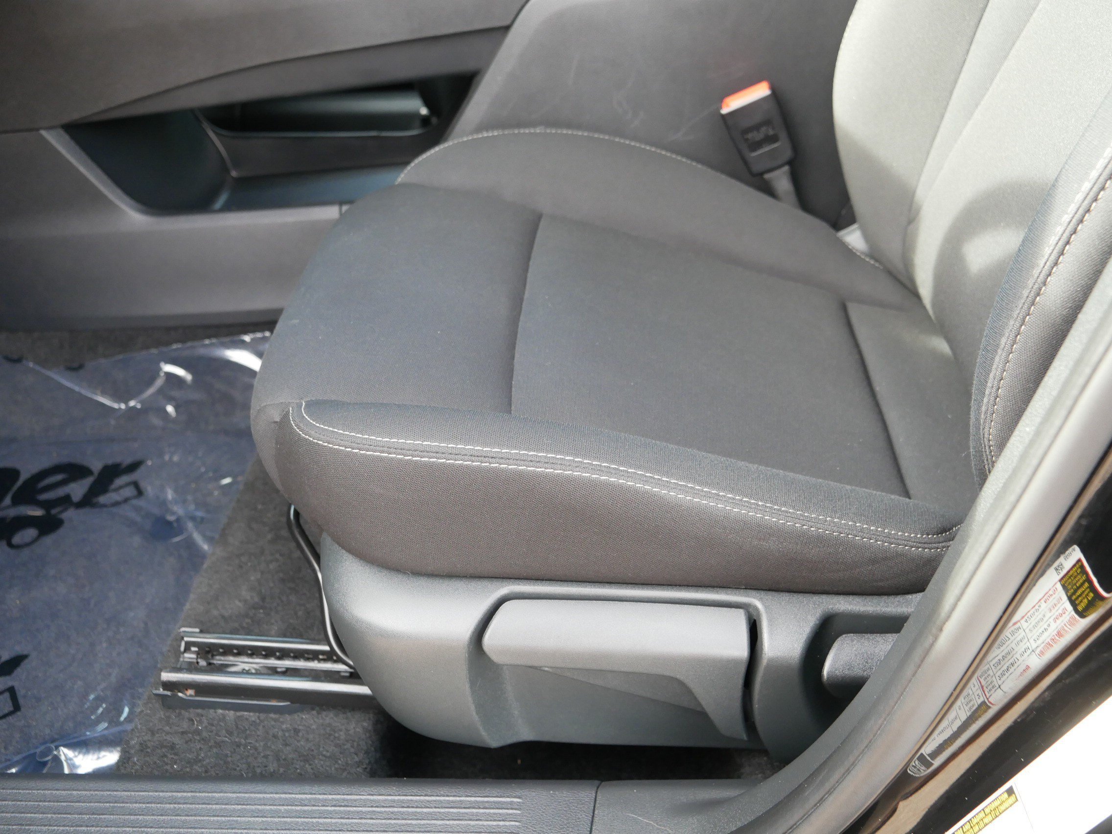 Certified Used 2023 Super Black Nissan S image 20
