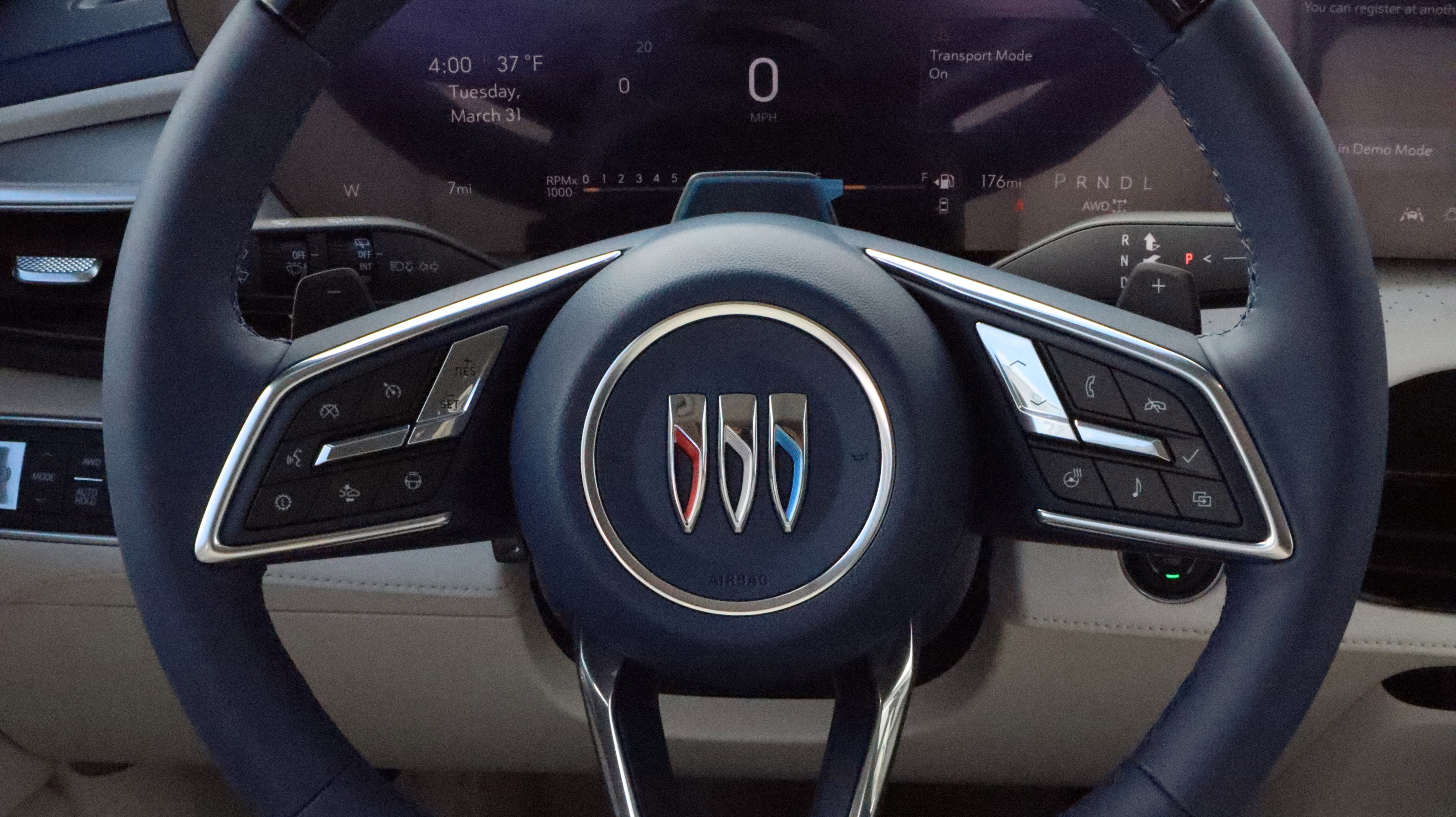 2026 Buick Enclave Avenir - Photo 9