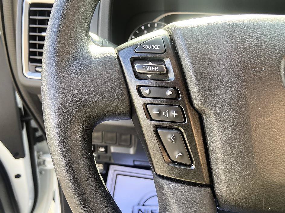 Used 2023 Glacier White Nissan SV image 24