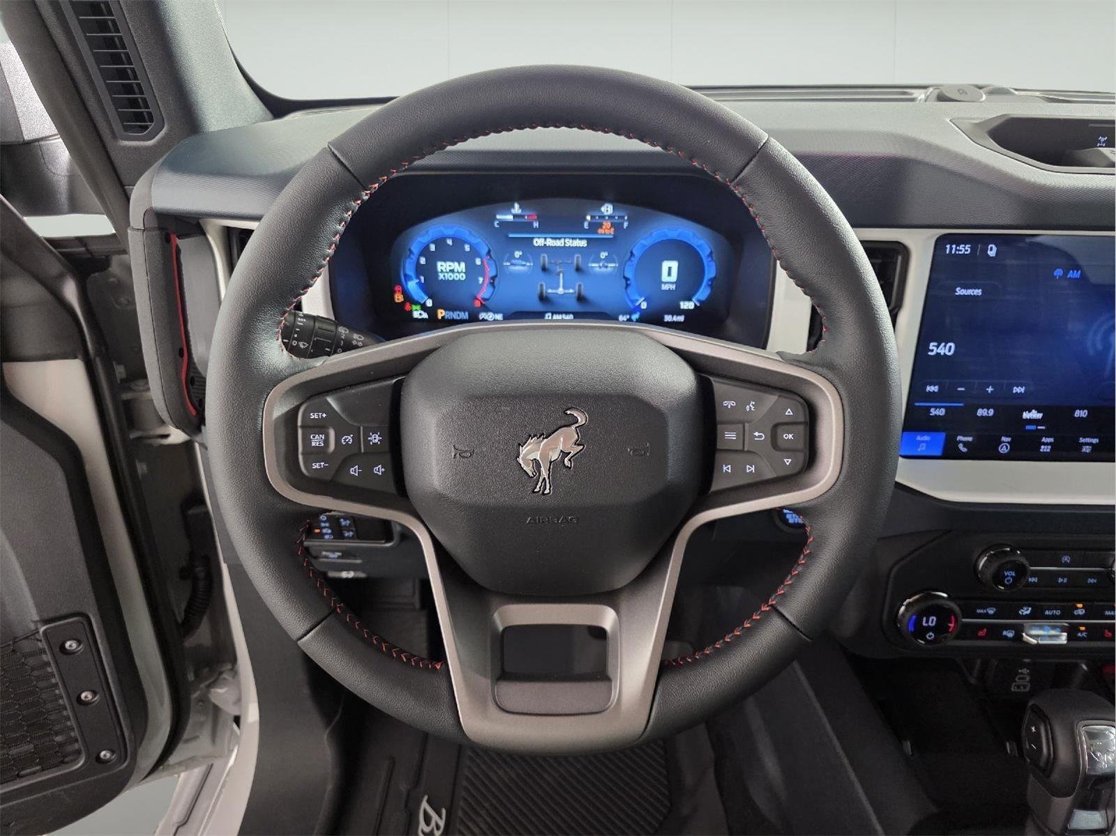 New 2026 Avalanche Gray Ford Heritage Edition image 74