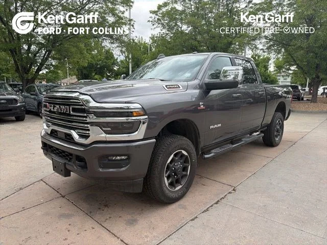 2025 RAM 2500 Laramie 4X4 Crew Cab SWB's photo