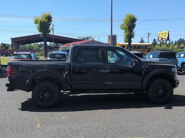 New 2026 Agate Black Metallic Ford Raptor® image 6