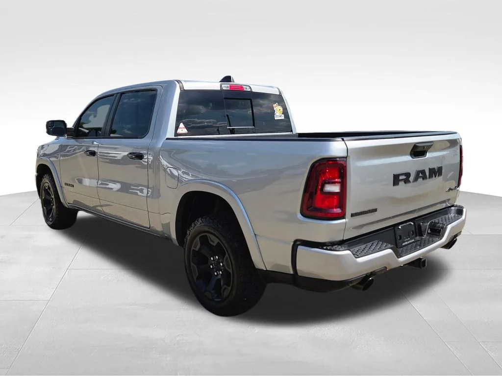 Used 2025 Silver Ram Big Horn/Lone Star image 5
