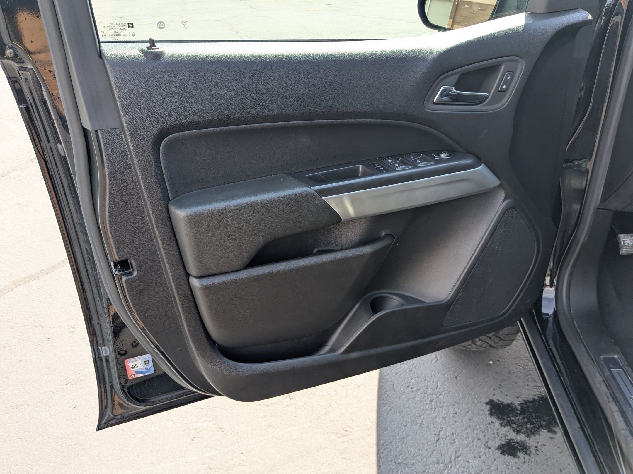 Used 2022 Black Chevrolet 4WD ZR2 image 13