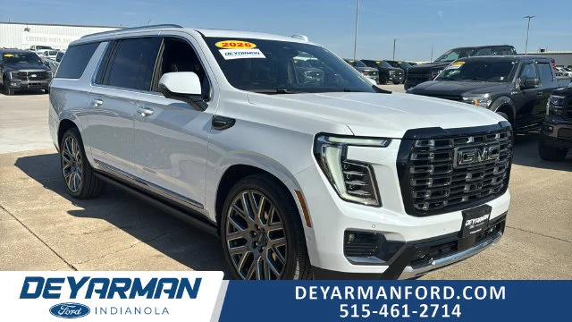2026 GMC Yukon XL