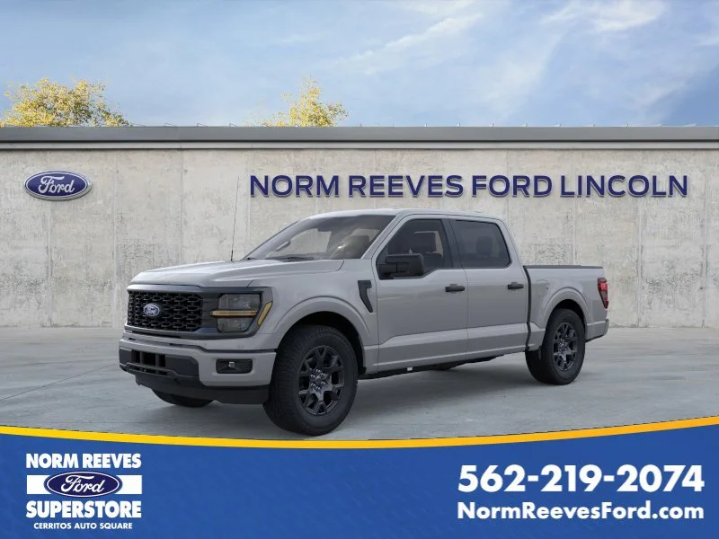 2026 Ford F-150 STX SuperCrew 5-1/2 Box's photo