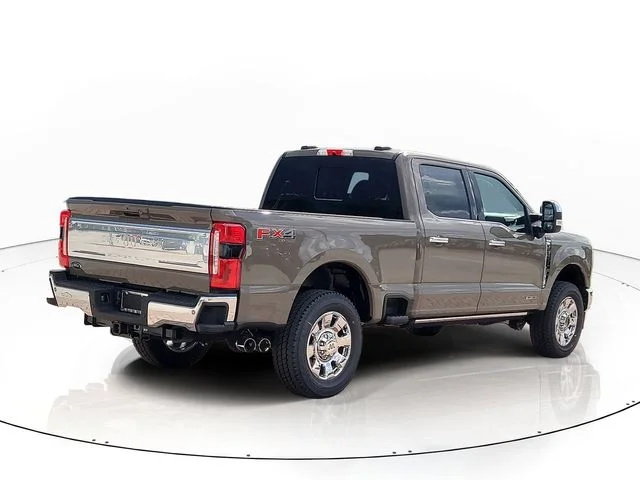 New 2026 Brown Ford King Ranch image 5
