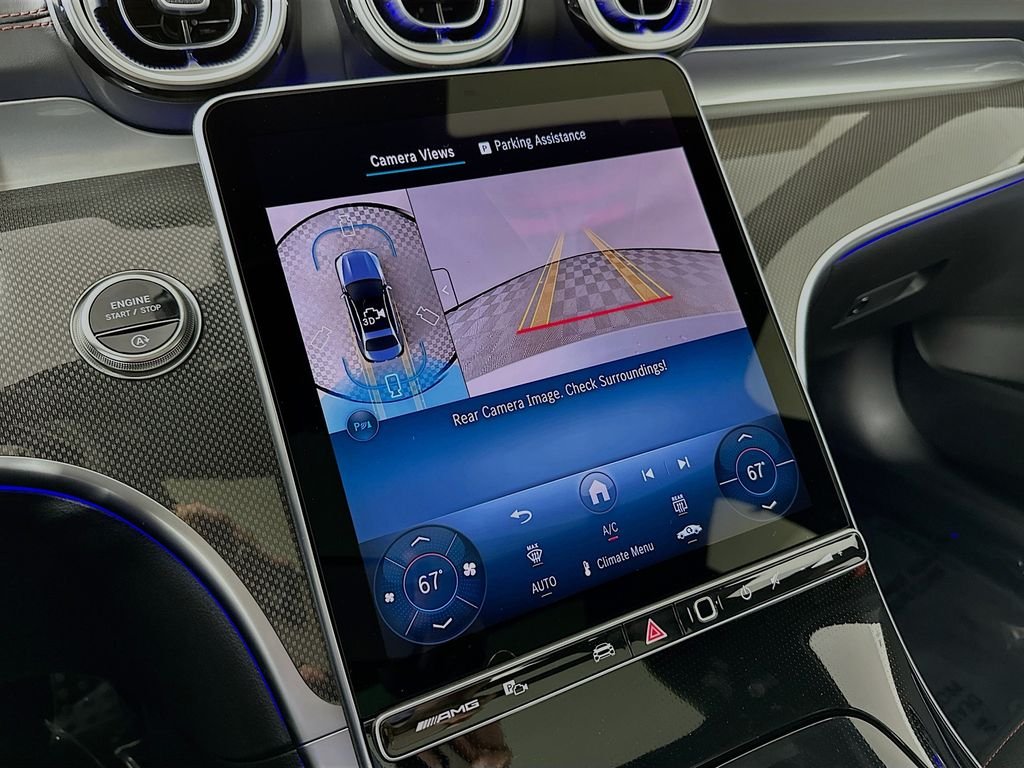 2026 Mercedes-Benz C-Class Sedan AMG C43 - Photo 14