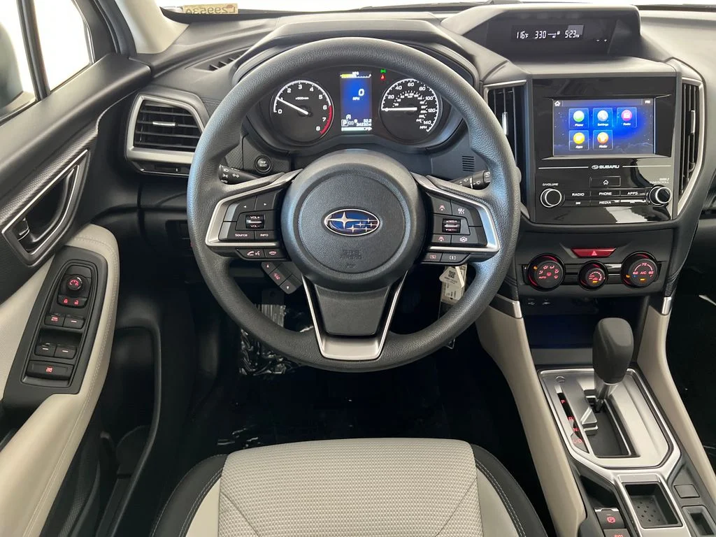 Certified Used 2023 Blue Subaru Base image 15