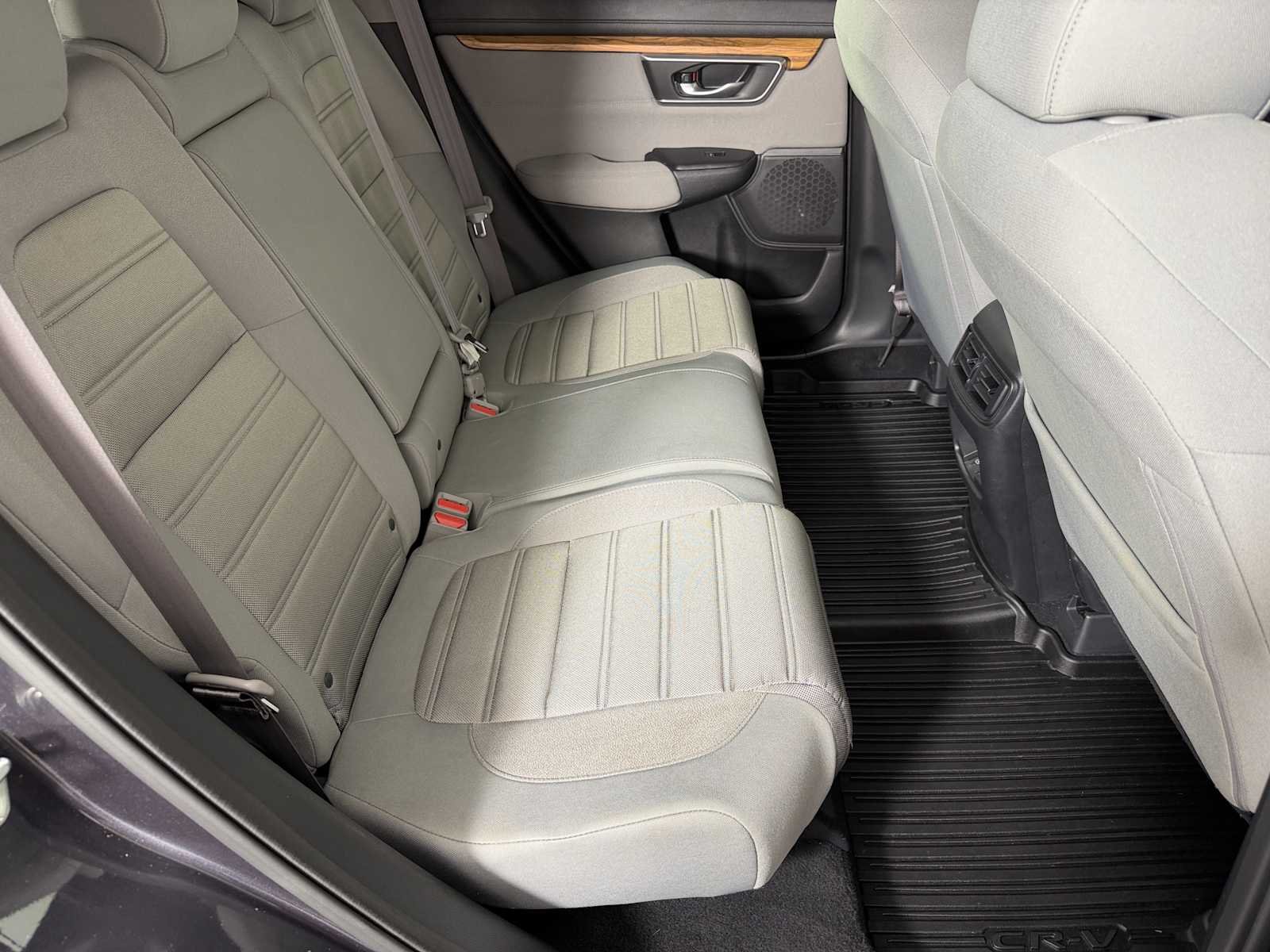 Used 2017 Gray Honda EX image 13