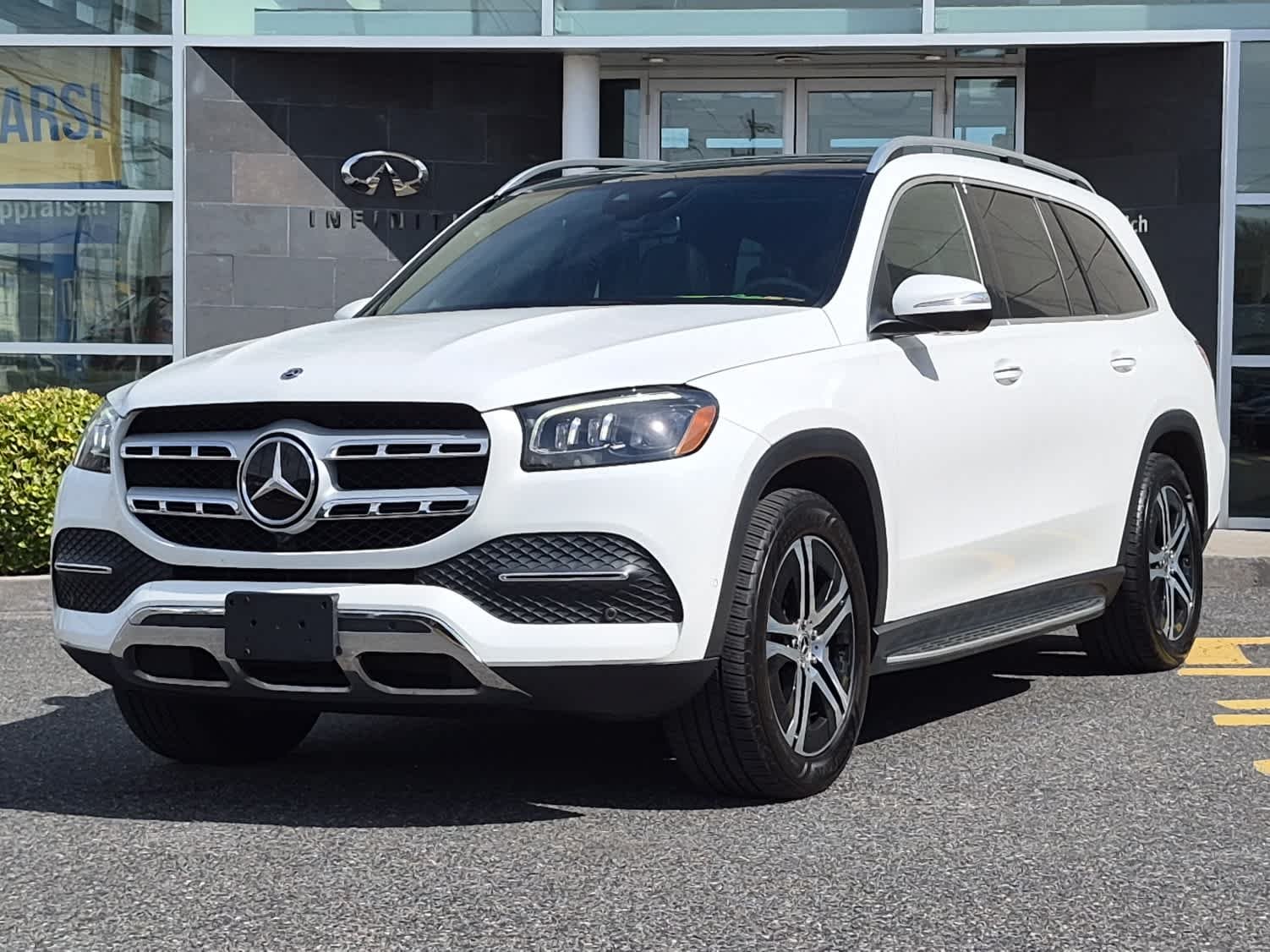 2020 Mercedes-Benz GLS GLS450