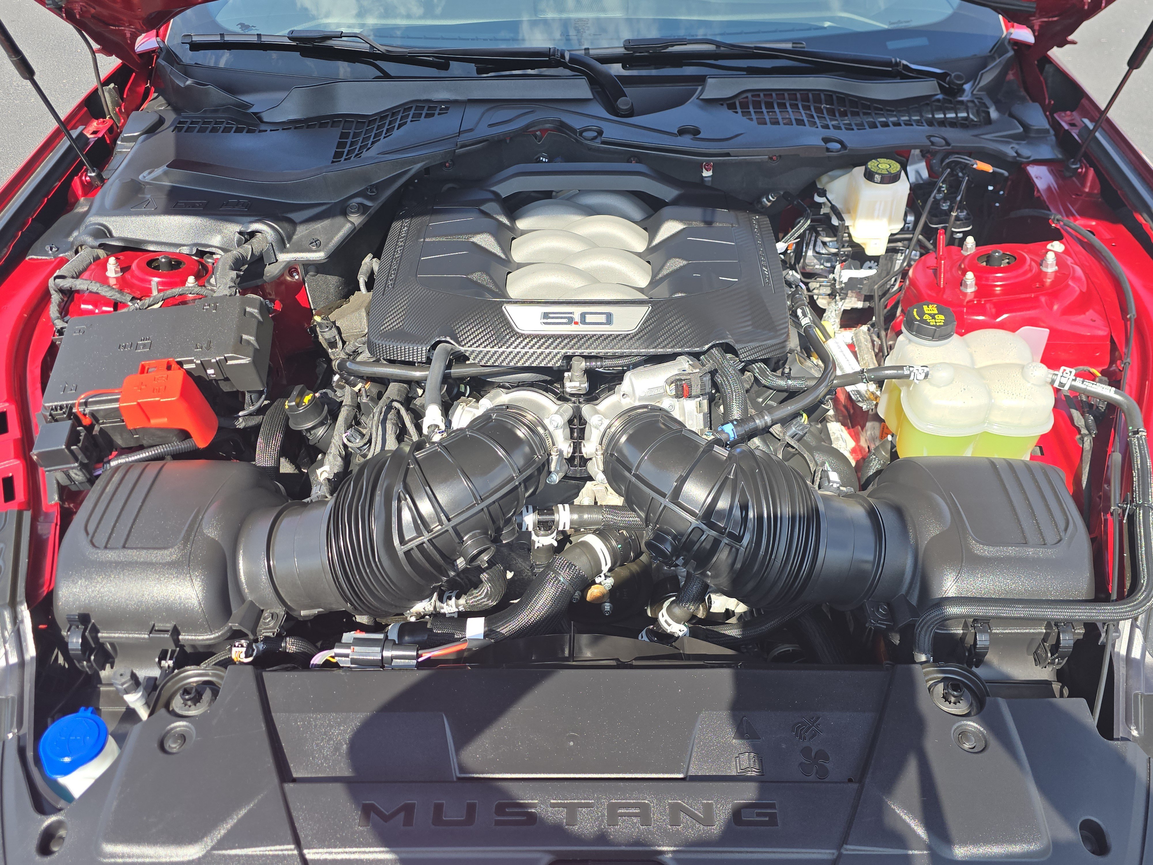 2024 Ford Mustang GT Premium - Photo 15