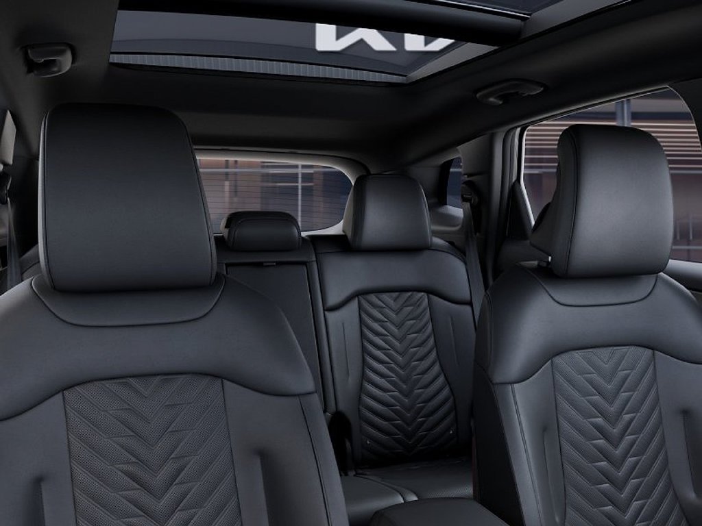 New 2027 Wolf Gray Kia X-Line image 27