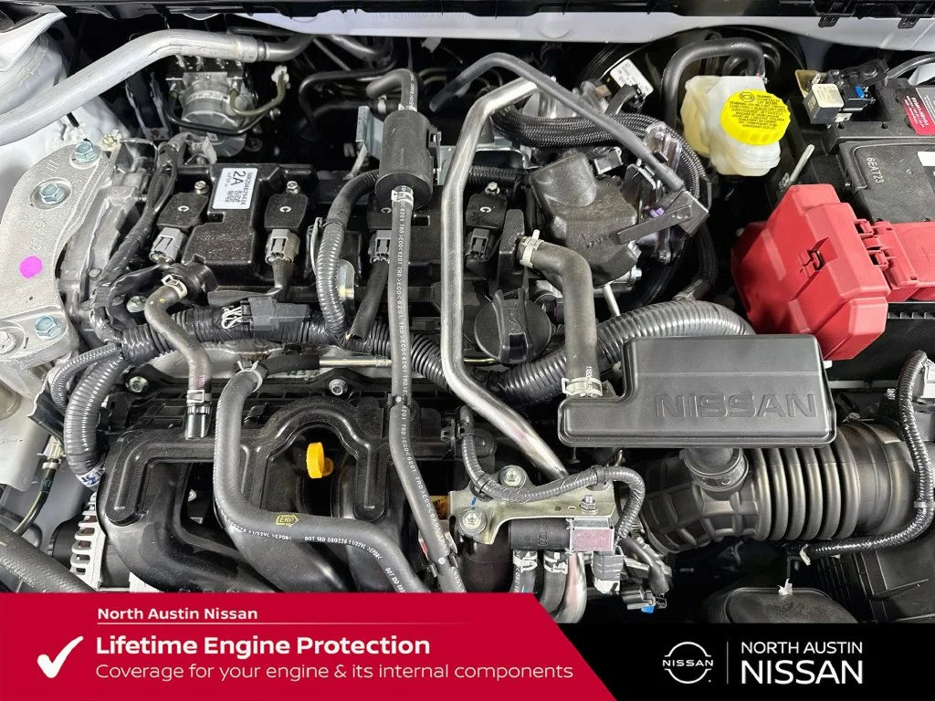 New 2027 White Nissan SR image 36
