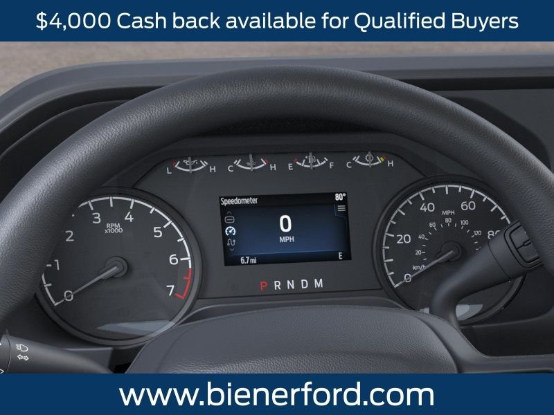 New 2026 Carbonized Gray Metallic Ford F-250® XLT image 14