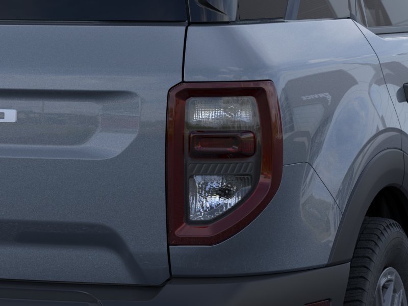 New 2026 Azure Gray Metallic Tri-Coat Ford Big Bend® image 21