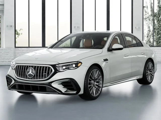 2026 Mercedes-Benz E-Class AMG E53 4MATIC's photo