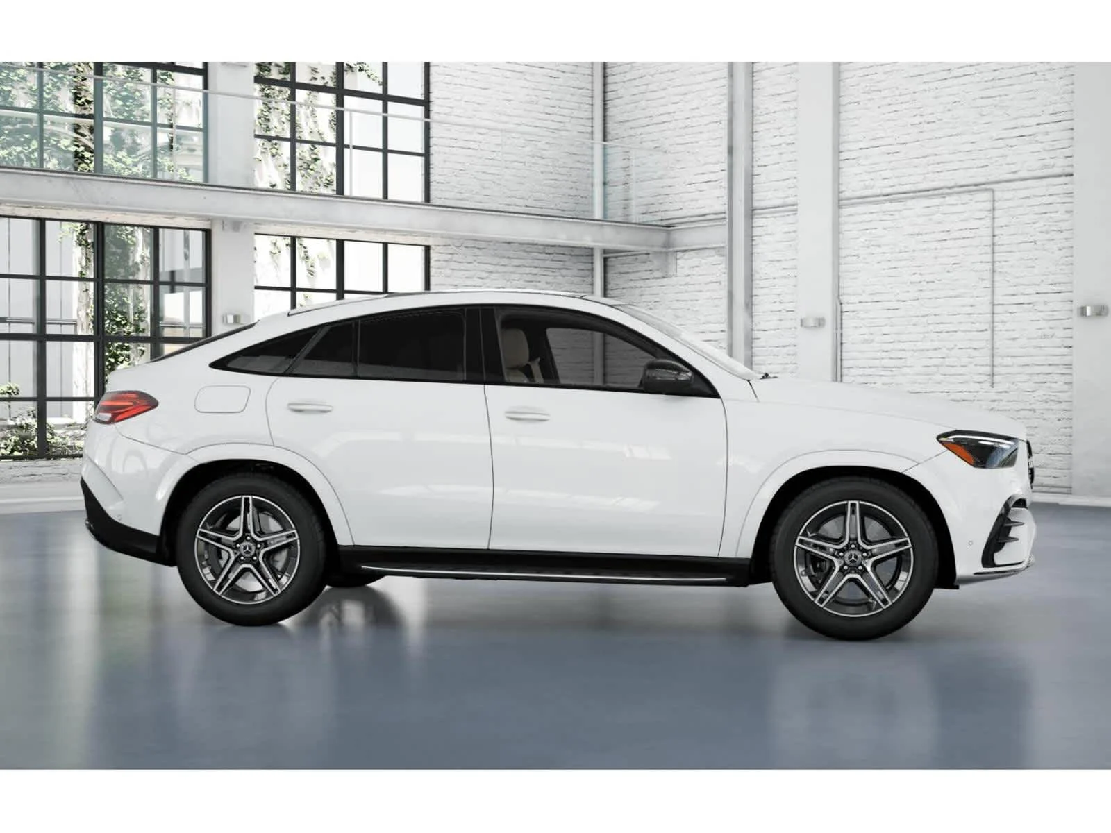 New 2026 Polar White Mercedes-Benz GLE 450 image 15