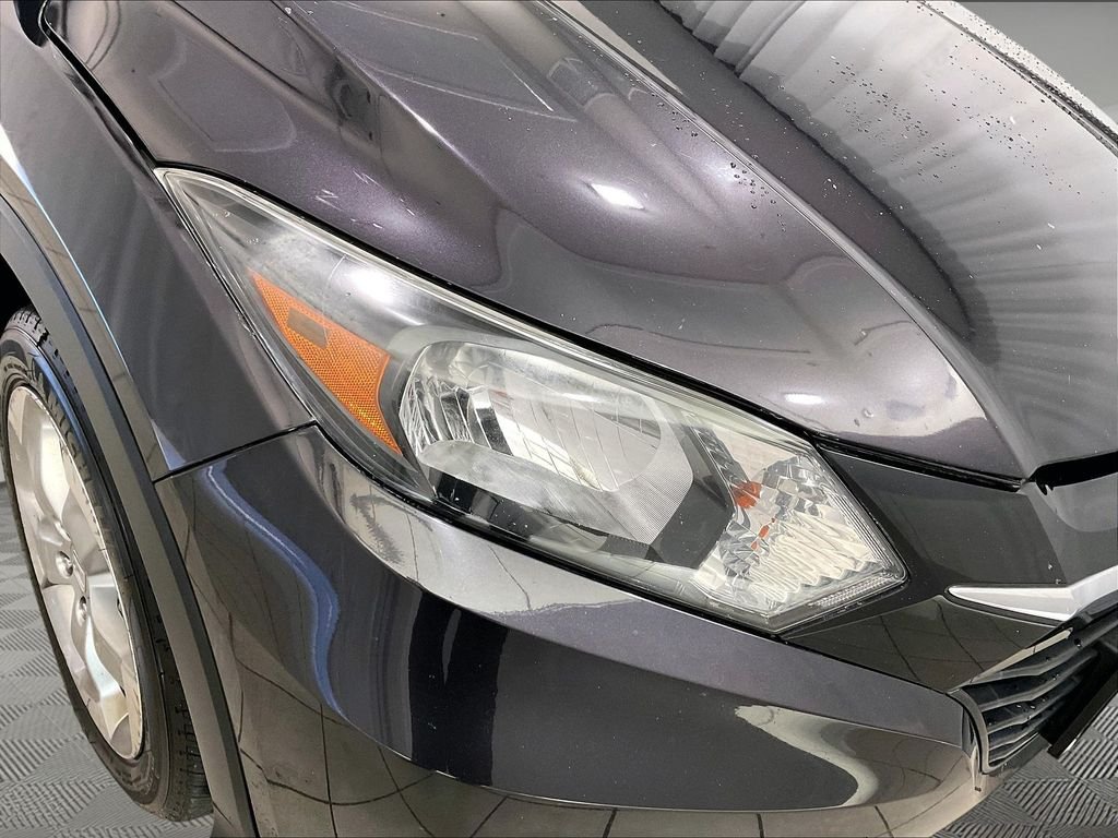 Used 2017 Black Honda EX image 33