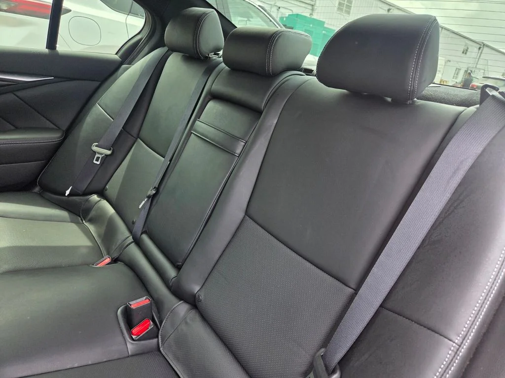 Used 2023 Black INFINITI SENSORY image 25