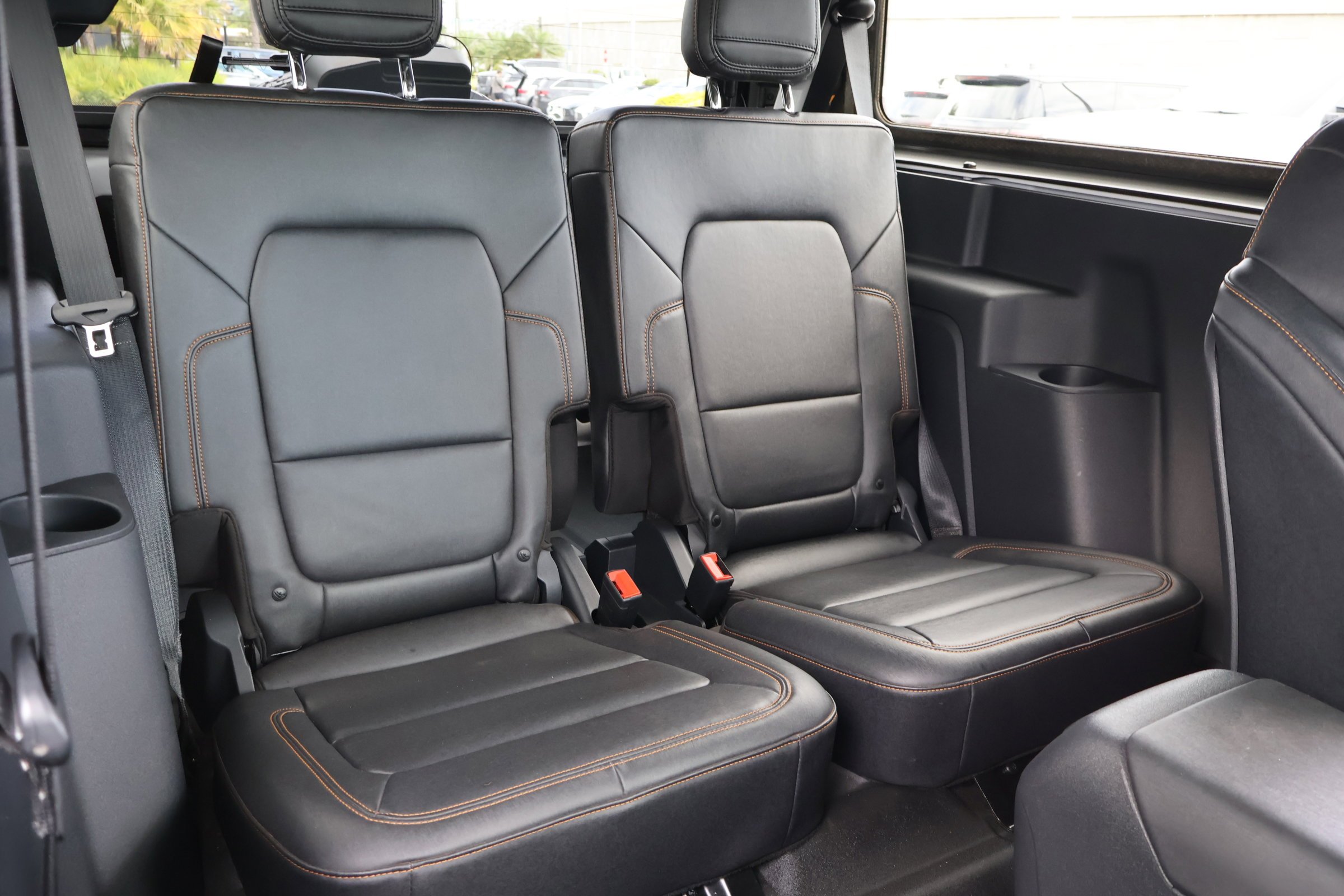2021 Ford Bronco 2-Door Badlands - Photo 16