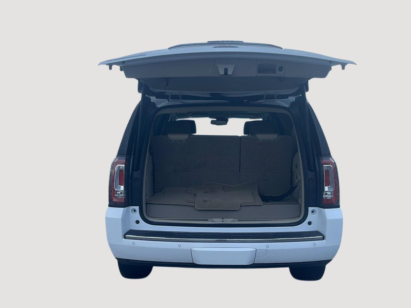 2017 GMC Yukon Denali - Photo 41