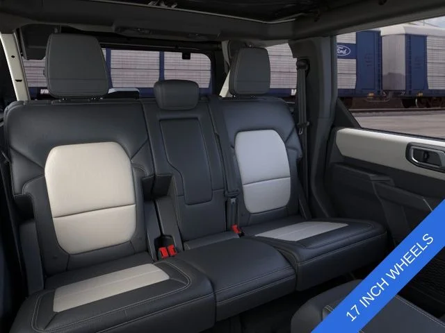New 2026 Wimbledon White Ford Outer Banks® image 12