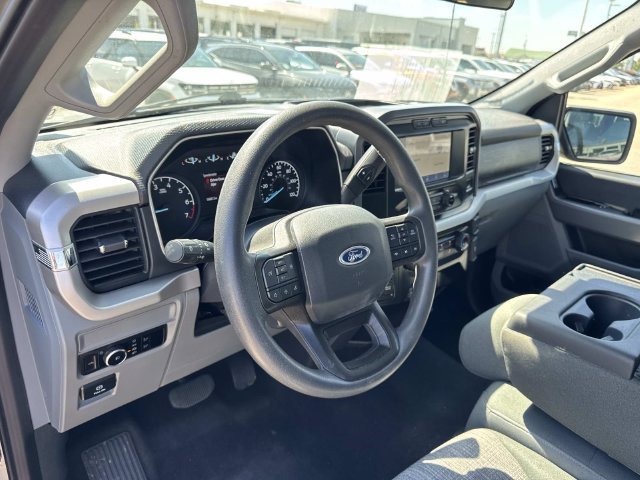 Used 2023 Silver Ford XLT image 43