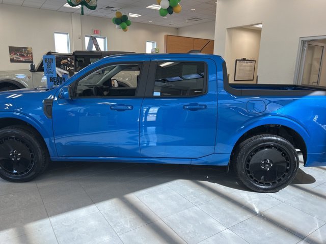 New 2026 Blue Ford Lobo Standard image 4