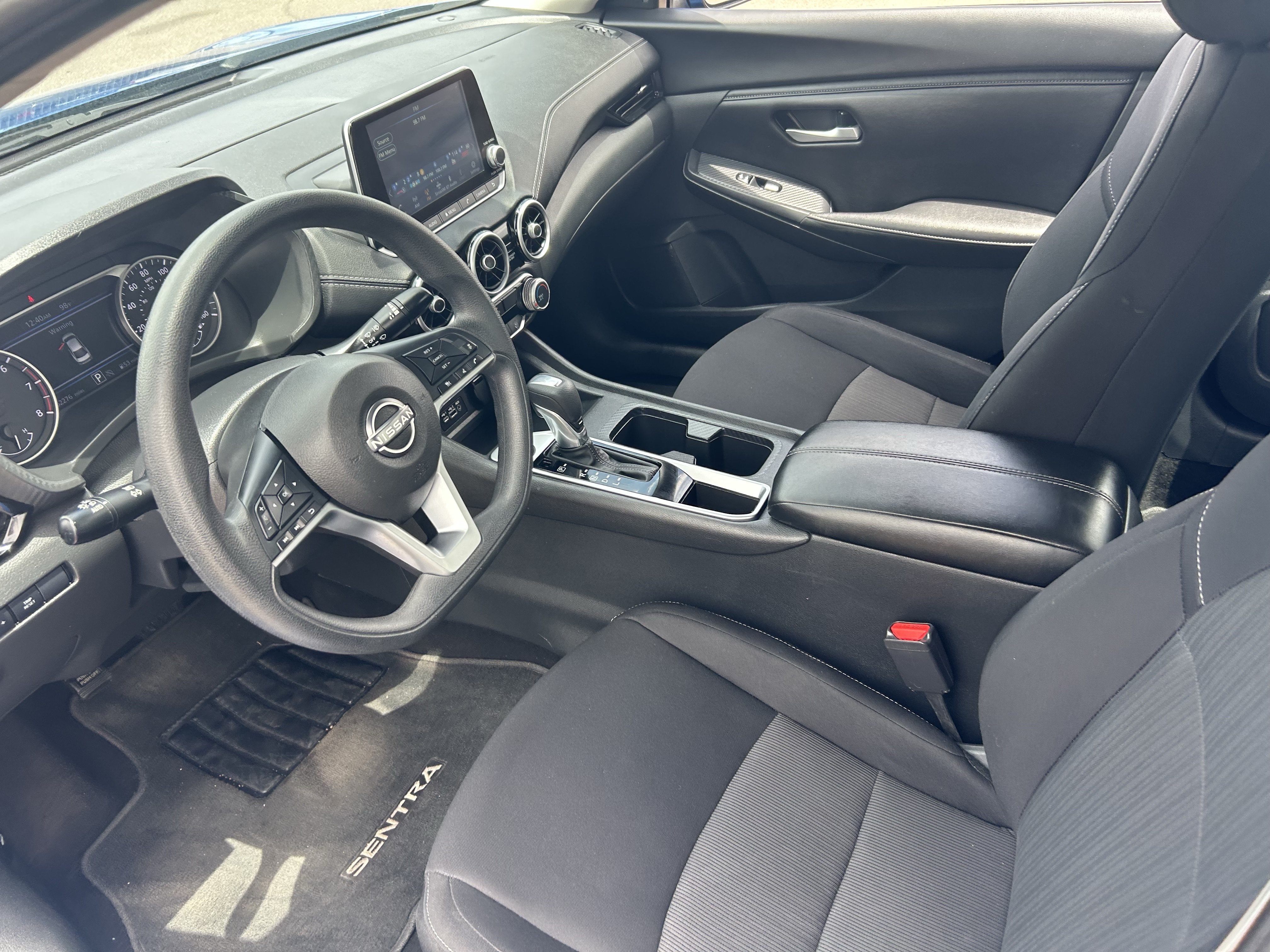2024 Nissan Sentra SV - Photo 25