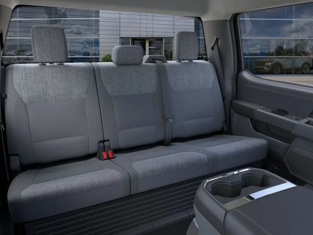 New 2026 Agate Black Metallic Ford F-250® XLT image 11