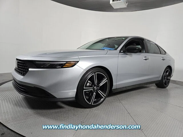 2026 Honda Accord SE - Photo 36