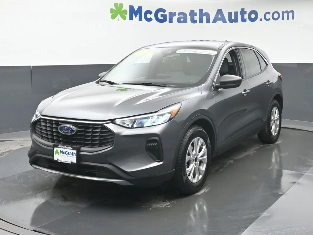 Used 2024 Gray Ford Active image 21