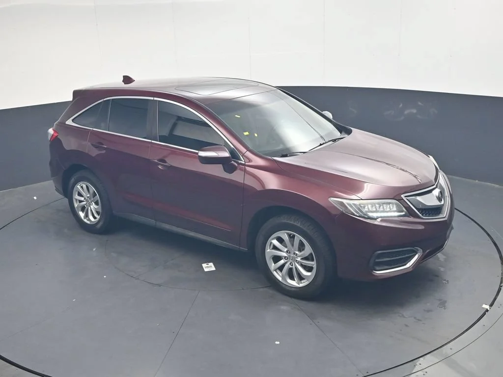 Used 2018  Acura Technology Package image 18