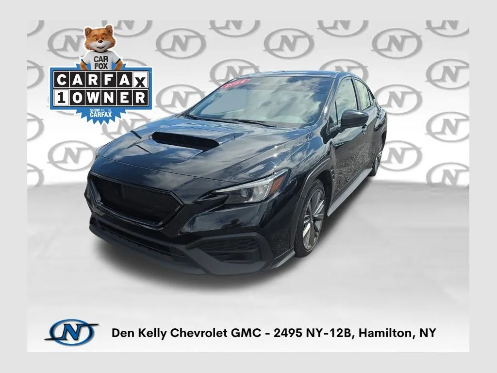 2024 Subaru WRX